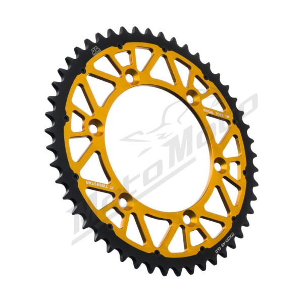JT SPROCKETS Twinstar galinė žvaigždutė JTX808 Kawasaki / Suzuki 125-450 79-26 