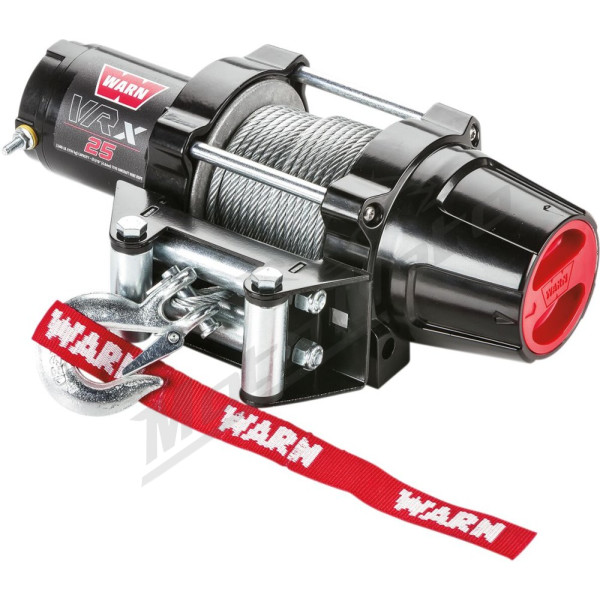 WARN VRX 25 Winch Steel 1134kg
