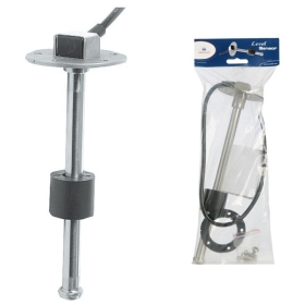 SS 316 vertical level sensor 240/33 ohm 50 cm