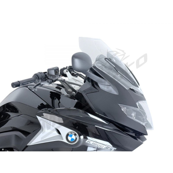 WRS Sport Priekinis stiklas Skaidrus BMW K 1600GT ABS 11->