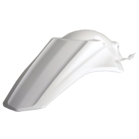 Rear mudguard white CEMOTO HONDA CRF 250-450cc 2009-2013