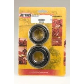 HOT RODS Crankshaft Bearing & Oil Seal Kit HM CRE / CRE-F / CRM-F / MOTARD / HONDA CRF 450cc 2002-2016