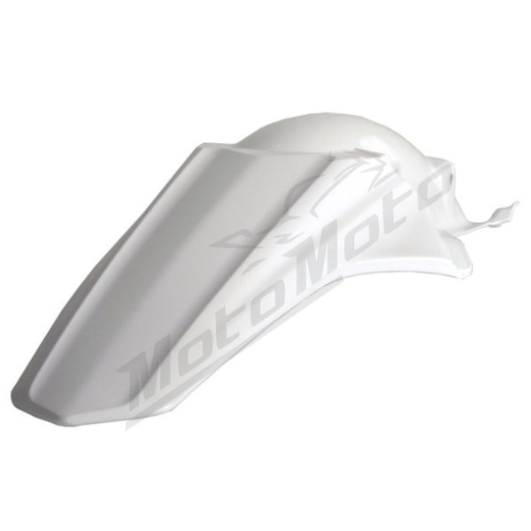 Rear mudguard white CEMOTO HONDA CRF 250-450cc 2009-2013