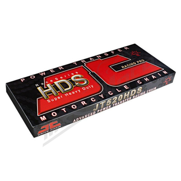 JT Grandinės komplektas 520HDS 15/45 Aprilia 125SX 08-12