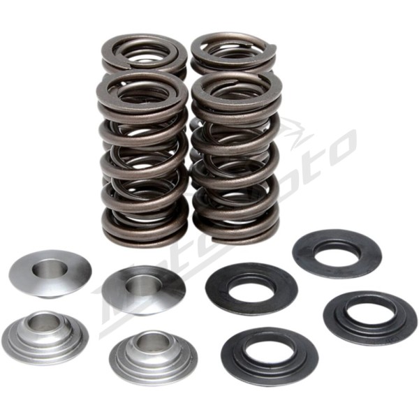 KIBBLEWHITE Lightweight Racing Valve Spring Kit Yamaha YFM / YXC / YXM / YXR 700 06-25