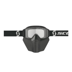 Scott Goggle Primal Safari Facemask black