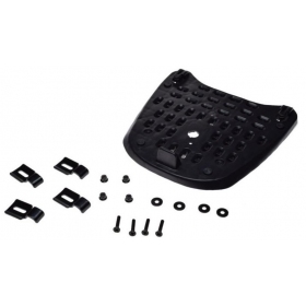 Plastic fastening plate kit for AWINA 9055 top case