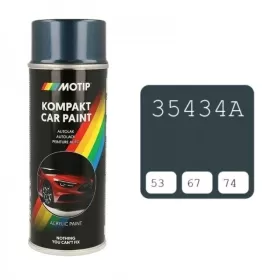 MOTIP Coloured paint 35434A 400ml