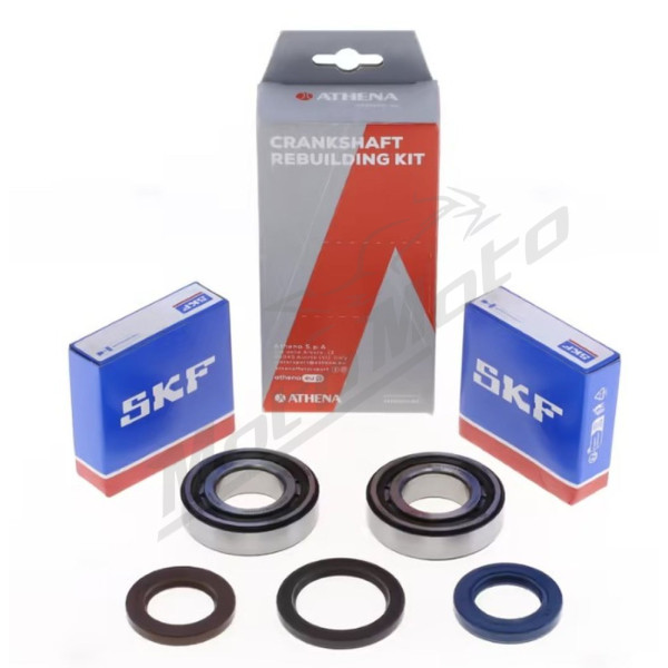 ATHENA Crankshaft Bearing & Oil Seal Kit Gas Gas / Husqvarna / KTM 250-350cc 13-26
