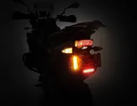 DENALI DRL Papildomas žibintas 11,18 x 2,79 x 1,07 cm