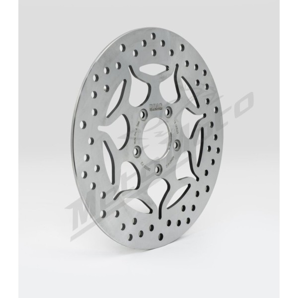 DRAG SPECIALTIES F Series Brake Rotor Harley Davidson FLHR / FLHRC / FLHRCI / FLHRS 883-1800cc 00-14