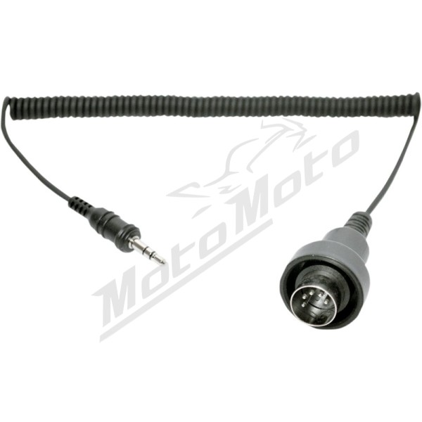 SENA SM10 Headset/Intercom Cable 3.5 mm, 5 Pin DIN