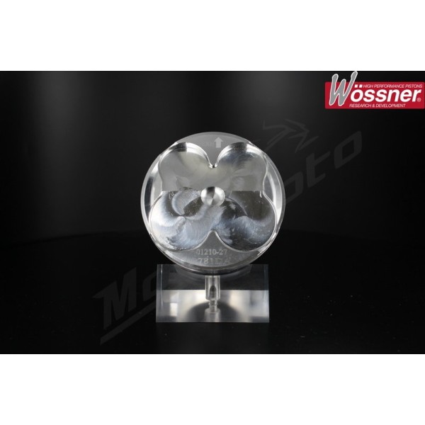 WÖSSNER Forged Piston 76,96-76,98mm Suzuki RM-Z 250 10-26