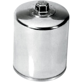 K&N Chrome Oil Filter Buell / Harley Davidson 883/1868 86-24