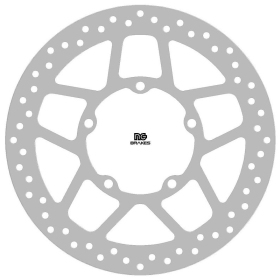 NG BRAKES Floating Rear Brake Disc Royal Enfield 650cc 24-25
