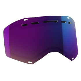 Scott SMB Double Lens Prospect / Fury ACS enhancer teal chrome