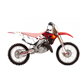 Blackbird Decal Set RETRO Honda CR 125-250R 02-07
