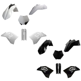 Polisport set of plastics (full kit) KTM SX / SX-F 125-450 2007