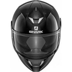 Shark Skwal 2 Blank Black Full Face Helmet