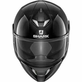 Sale! Shark Skwal 2 Blank Black Full Face Helmet