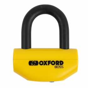 Oxford Boss Disc lock -16mm shackle