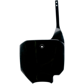 UFO Replacement Front Number Plate Honda CR / CRF 80-150cc 96-25