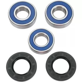 MOOSE OFFROAD Rear Wheel Bearing Kit Suzuki RM / RMX 250cc 88-99