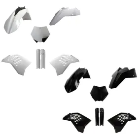 Polisport set of plastics (full kit) KTM SX / SX-F 125-450 2007