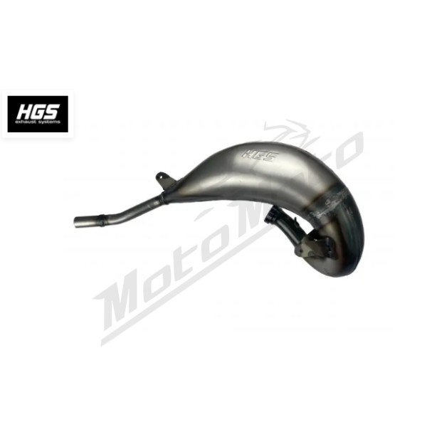HGS 2T HIGH PERFORMANCE PIPE Suzuki RM 125cc 00-02