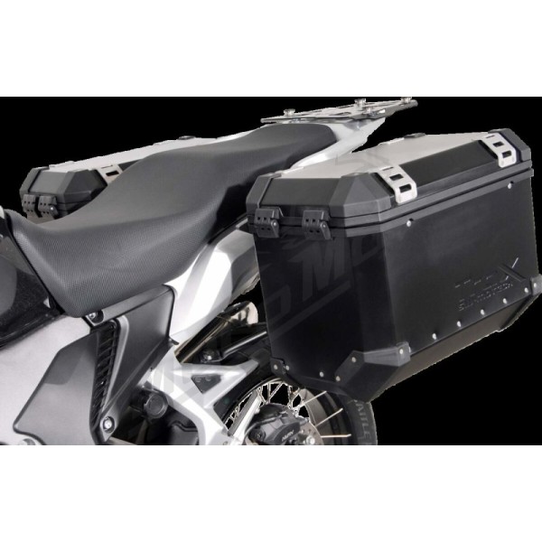SW-MOTECH EVO šoninės daiktadėžės laikikliai Honda VFR 1200 12-20