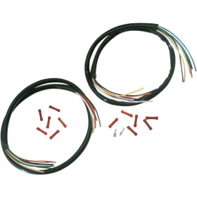 DRAG SPECIALTIES Handlebar Wiring Harness Extension Harley Davidson FLH / FLHC / FLHR / FLHS 883-1340cc 85-95
