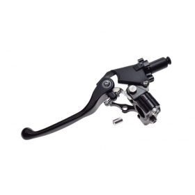 Clutch lever universal set (with throttle handle)