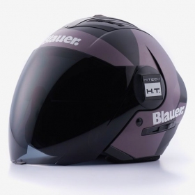 Blauer Real A Graphic OPEN FACE HELMET