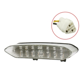 Sno-X Tail light YAMAHA GRIZZLY/ RAPTOR/ YFZ 450/700cc 02-20