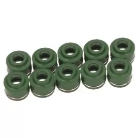 CENTAURO Valve Stem Seals Malaguti / MBK / Yamaha 125-150cc 1996-2001 Set of 10