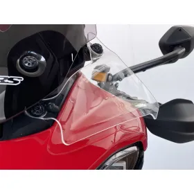 WRS DU019T šoninis deflektorius Skaidrūs Ducati Multistrada V4 1200cc 21-24
