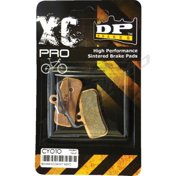 DP BRAKES XC-Pro Brake Pads Shimano / Tektro / TRP