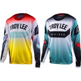 Troy Lee Designs GP Arc Off Road Shirt For Kids