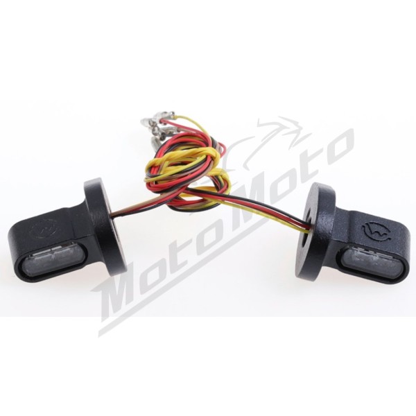 CULT WERK Turn Signals INDIAN SCOUT 2018-2026 2pcs