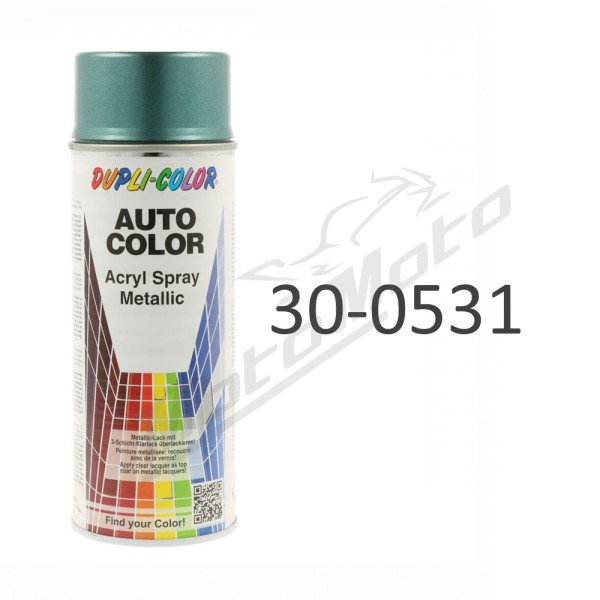 DUPLI-COLOR Coloured paints 400ml 30-0531