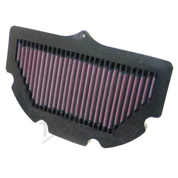K&N Airfilter Suzuki GSX-R 600-750cc 06-10