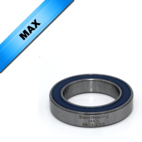 BLACK BEARING Mountain Bike Pivot Bearing MAX 17x26x5 mm 6803-2RS