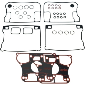 JAMES GASKET Rocker Box Gasket Kit Harley Davidson 1340cc 1992-2000