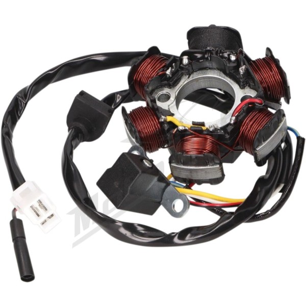 101 OCTANE Alternator Stators Peugeot City / Jet Force / Ludix / Kisbee / Speedfight / Vivacity 50 04-20