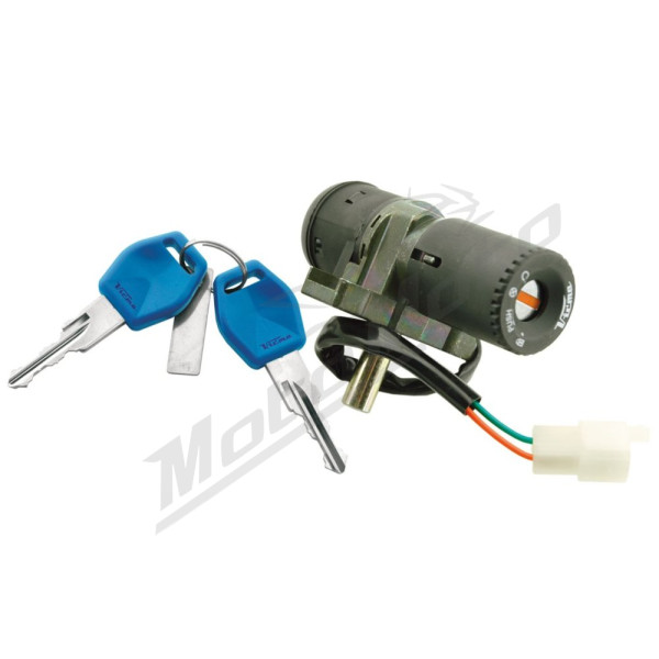 VICMA Ignition lock set Aprilia Habana 50cc 99-01