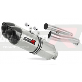 Exhausts silincers Dominator HP1 KAWASAKI ZZR 1200 2002-2005