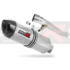 Exhaust kit Dominator HP1 SUZUKI GSF 600 N / S BANDIT 2000-2004