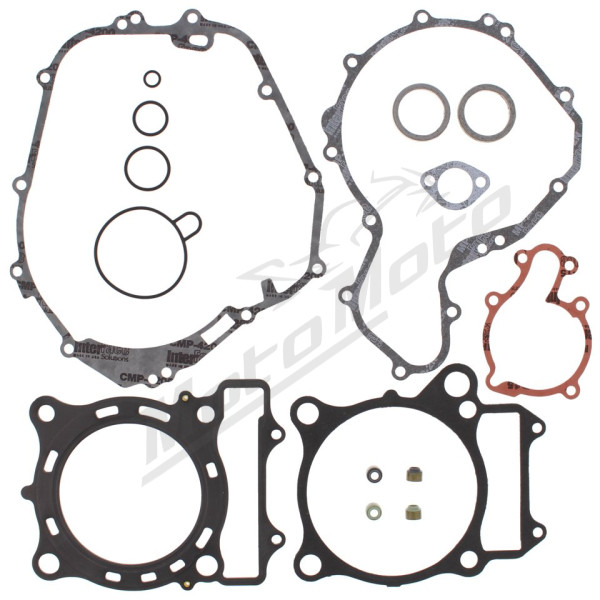 Winderosa (vertex) gasket set Polaris Predator 500 03–04