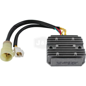 Arrowhead Srovės lygintuvas Honda XRV 750cc 92