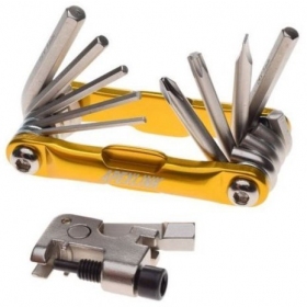 Multifunctional pocket tool